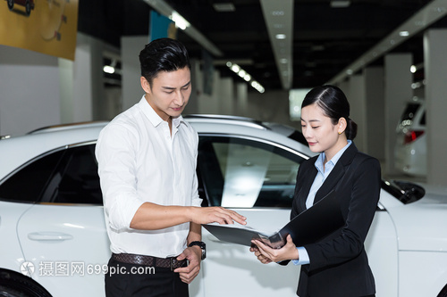 汽車銷售合同簽訂指南與注意事項
