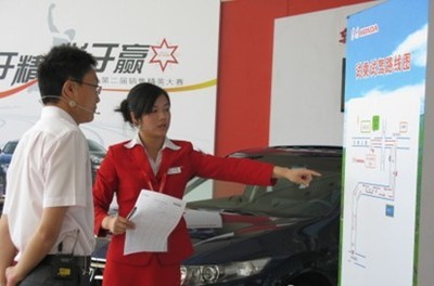 東風(fēng)Honda銷售精英賽 復(fù)活賽與新店賽，點燃銷售激情與團(tuán)隊榮耀